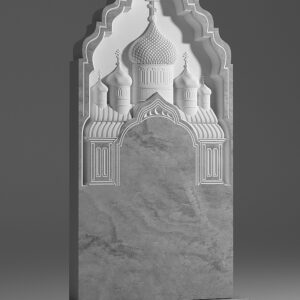 Мраморный памятник