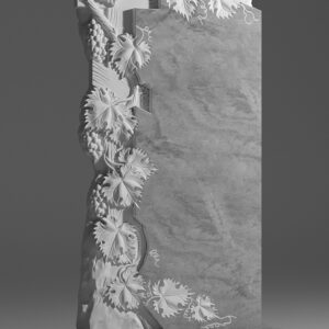 Мраморный памятник