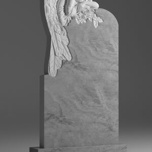 Мраморный памятник