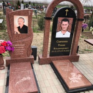 Комплекс гранитный